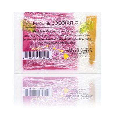 Lilikoi Hawaii Soaps with Coconut Maui Soap Company