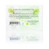 Gardenia Bar Soap w/ Kukui & Coconut Oil