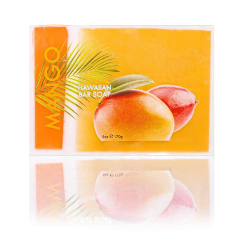 Mango Bar Soap w/ Kukui & Coconut Oil